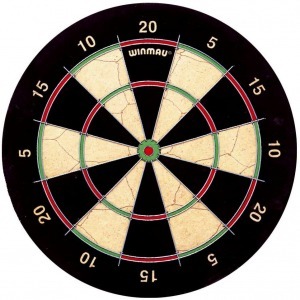 Winmau - London 5'S