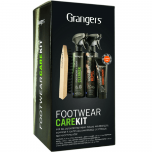 Grangers- FOOTWEAR CARE KIT