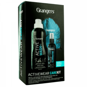 Grangers - ACTIVEWEAR CARE KIT