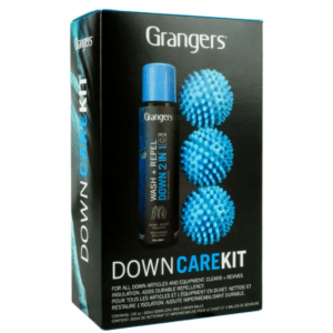 Grangers - DOWN CARE KIT