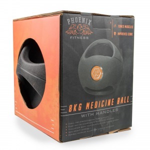 Pheonix -Double Handle 8kg