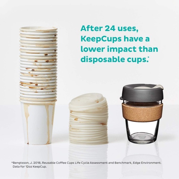 keepcup 12 oz presss