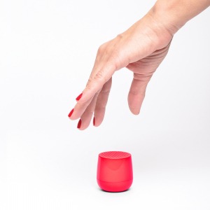 MINO+ SPEAKER BT - ABS Pink Fluo