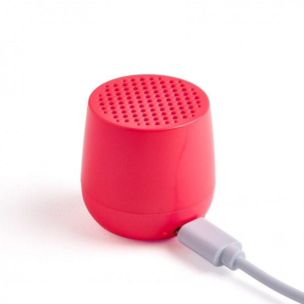 Mino LA125PF Glossy Pink 05