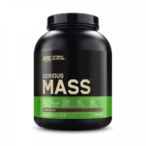 Optimum Nutrition SERIOUS MASS 2.73KG