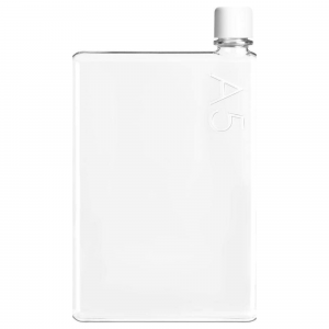 memobottle A5 - The Flat Water Bottle - 750ml