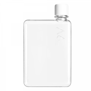 memobottle A6 - The Flat Water Bottle - 375ml