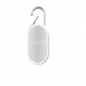 Lexon White- Bluetooth Speaker