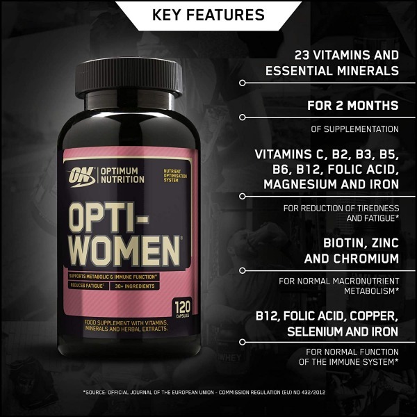 opti women