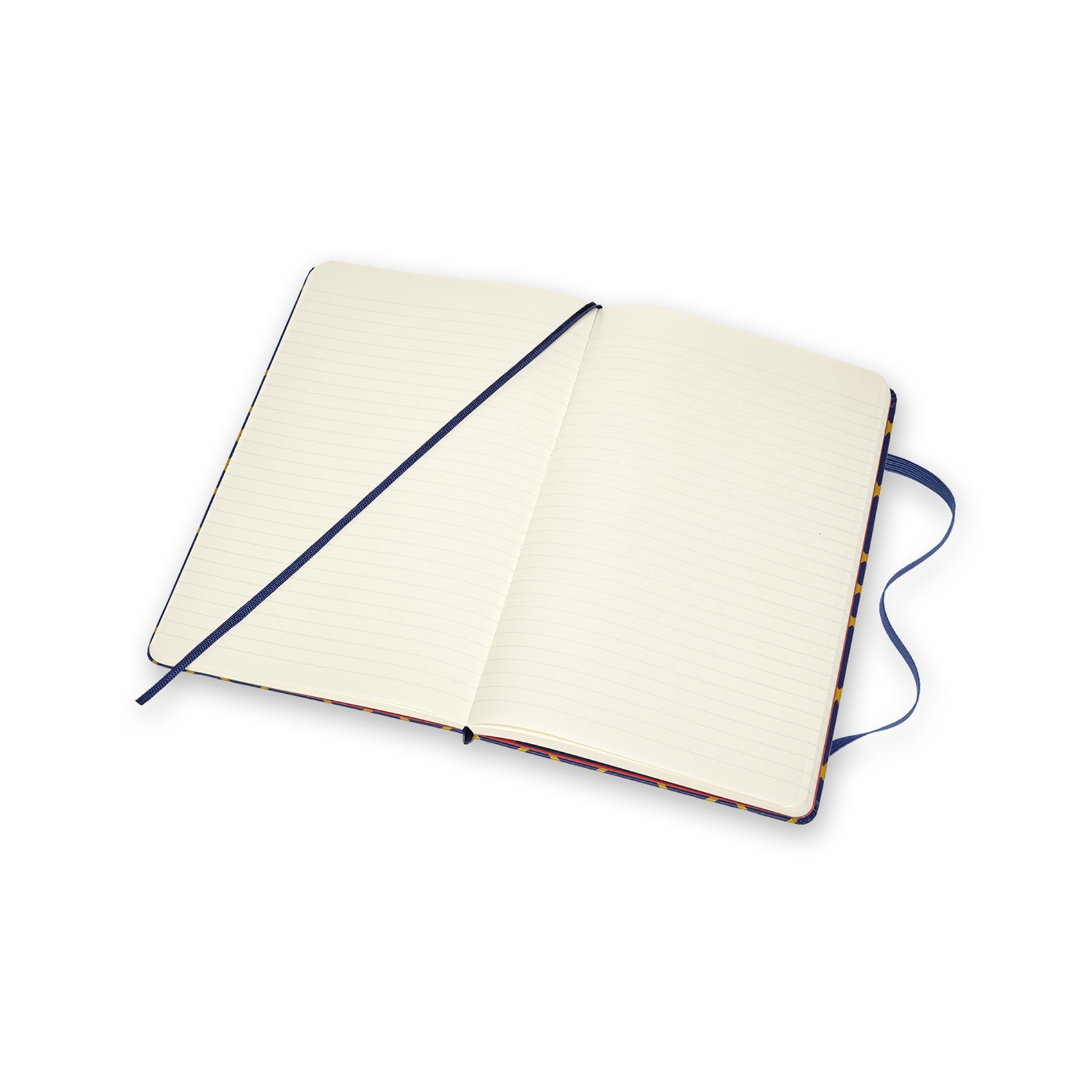 LECNYQP060B 8053853603869 limited edition notebook chinese new year large ruled knots 8