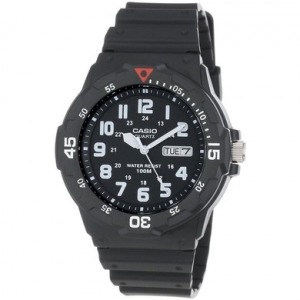 Casio Collection Men's Watch - BLACK