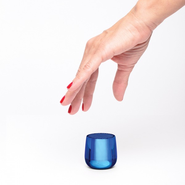 Mino LA125MB Metallic Blue 04