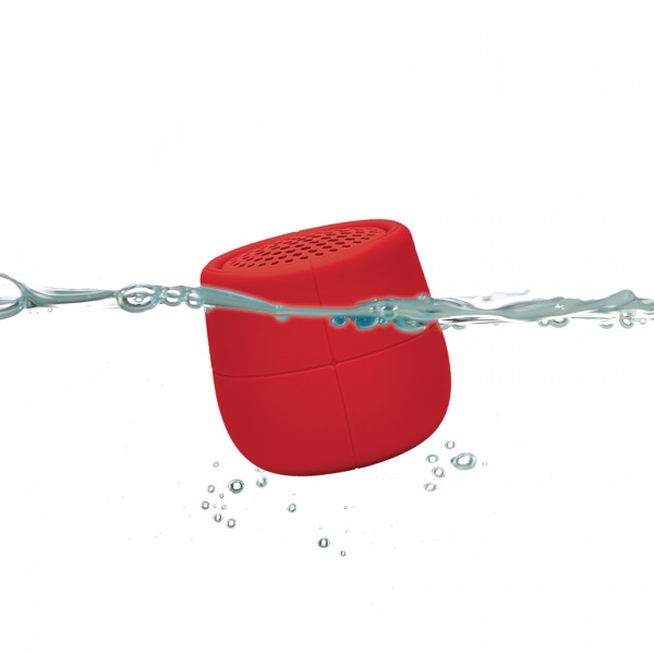 Mino X LA121R9 Red In water