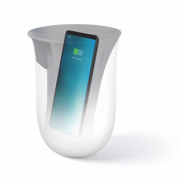 Oblio LH59W White 03
