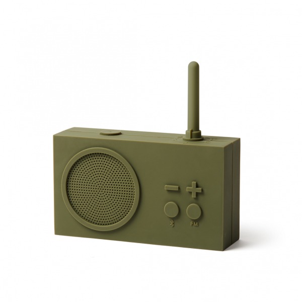 Tykho radio 3 LA119K9 Khaki 02