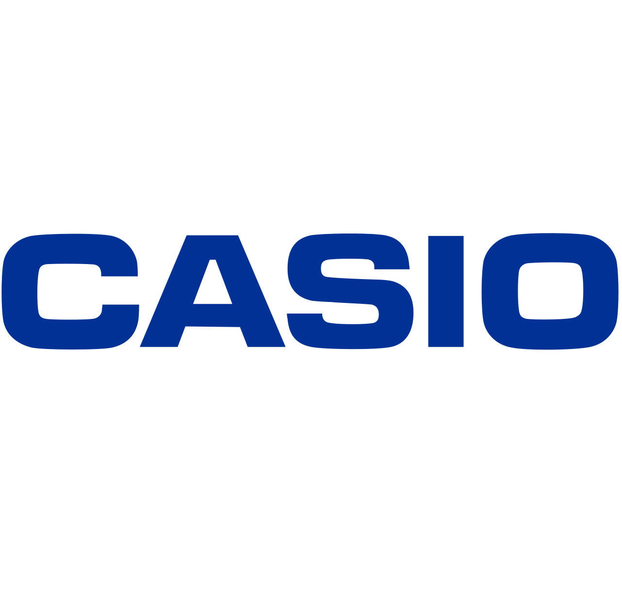 casio logo