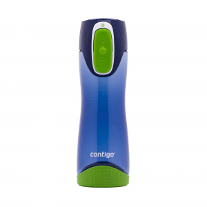 Contigo Swish Autoseal Water Bottle- 500 ml (Cobalt)