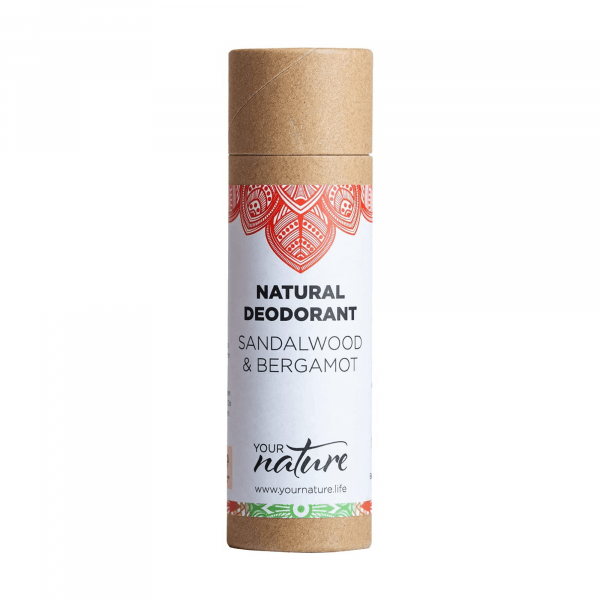 Sandalwood and bergmot