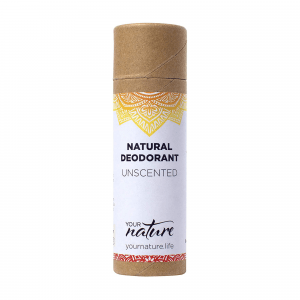 Natural Deodorant, Eco Friendly-Unscented