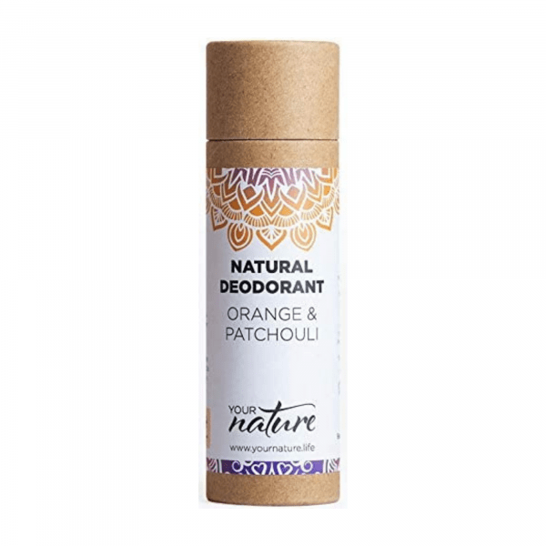 orange and patchouli