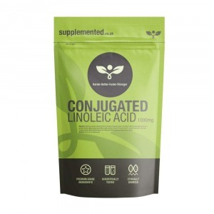 Conjugated Linoleic Acid (CLA) 1000mg Softgel Capsules