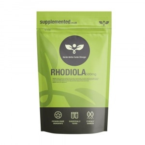 Rhodiola 500mg Capsules