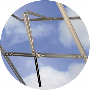 GN- Greenhouse Window Opener
