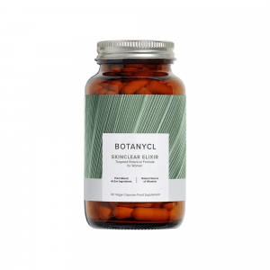 Botanycl Clear Skin Elixir 60 Caps