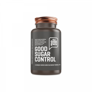 The Good Guru Diabetic Supplement Vitamin C- 90 Capsule