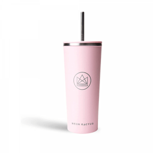 Neon Kactus - Pink Flamingo Stainless 24oz