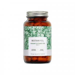 Botanycl Vegan Vitamin D3 | 60 Caps