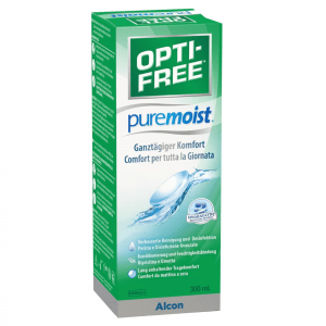 Opti-Free PureMoist Care Products