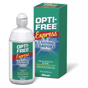 Alcon Opti Free Express Lasting Comfort