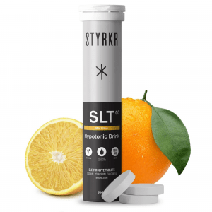 Electrolytes Tablets by STYRKR - Pack of 12 Hydration Tablets