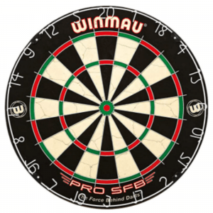 WINMAU Pro SFB Bristle Dartboard