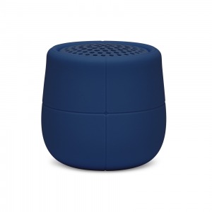 Lexon - MINO X Water-resistant Bluetooth Speaker - DARK BLUE