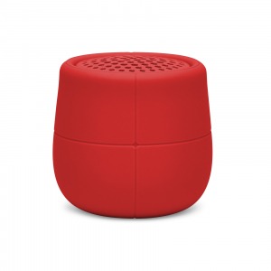 Lexon - MINO X Water-resistant Bluetooth Speaker - RED 6U