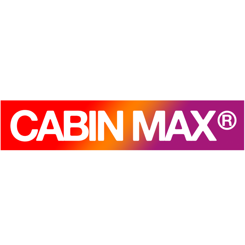 Cabin Max Rainbow Logo d7d211a4 8981 4db1 b8d4