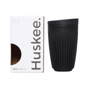 Huskee 12oz Cup-Charcoal