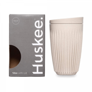 Huskee 12oz Cup-Natural
