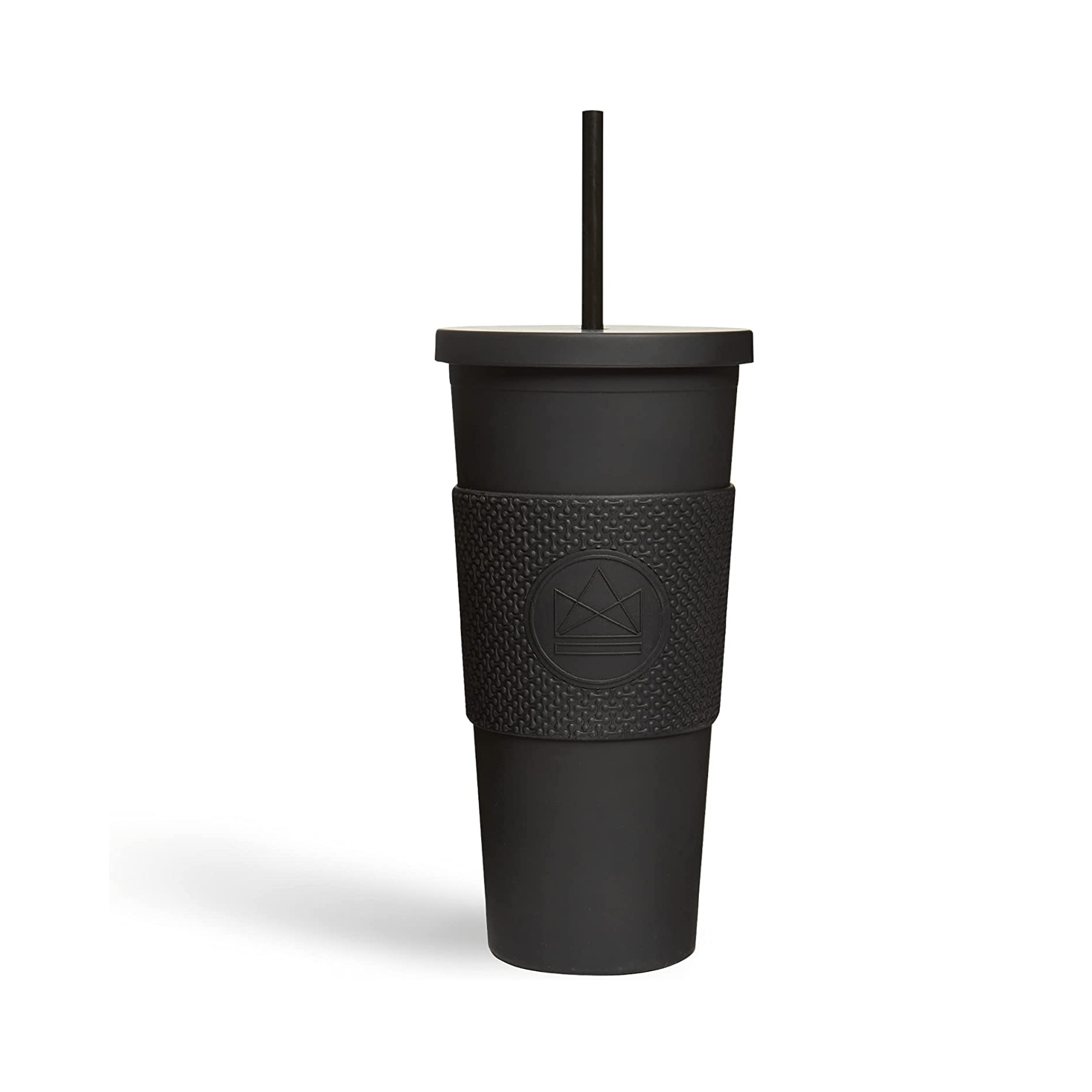 Tasse Isotherme Neon Kactus 12 Oz Acier Inox - Mug Voyage Café Réutilisable - Garde Chaud 6h Froid 12h