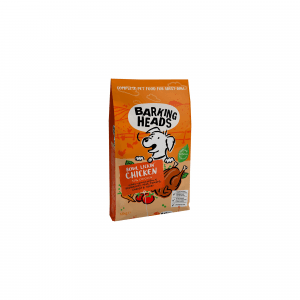 Barking Heads Dry Dog Food-12kg